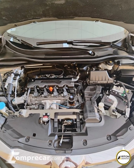 HR-V 1.8 16V 4P EX FLEX AUTOMÁTICO CVT