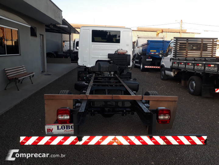 Volkswagen Delivery Express Trend