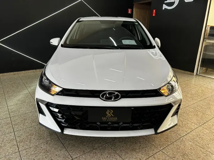 HB20 Comfort 1.0 TB Flex 12V Aut