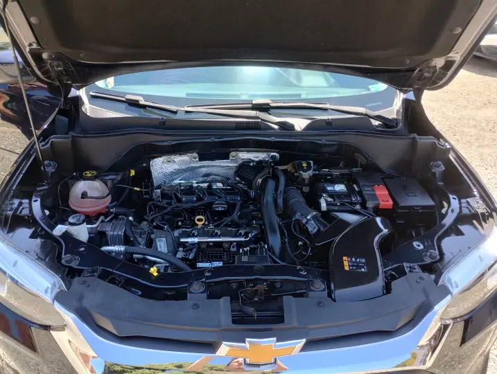 TRACKER 1.0 Turbo LT