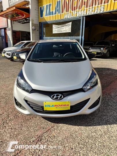 HB20S 1.6 Comfort Plus 16V