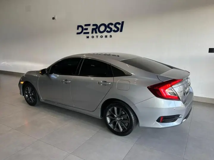 CIVIC SEDAN EXL 2.0 FLEX 16V AUT. 4P