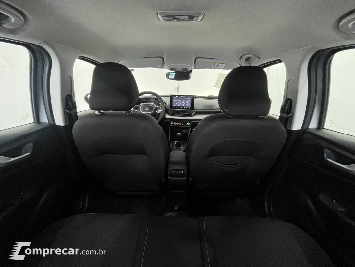 PULSE 1.0 Turbo 200 Audace