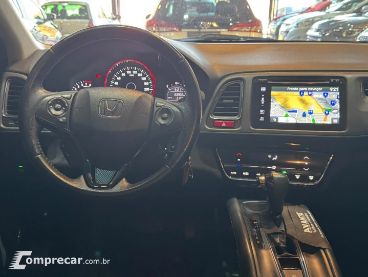 HR-V 1.8 16V FLEX TOURING 4P AUTOMATICO
