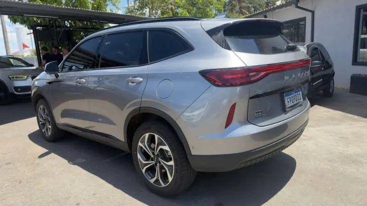 Haval H6 1.5 16V 4P PHEV PREMIUM AWD E-TRACTION AUTOMÁTICO