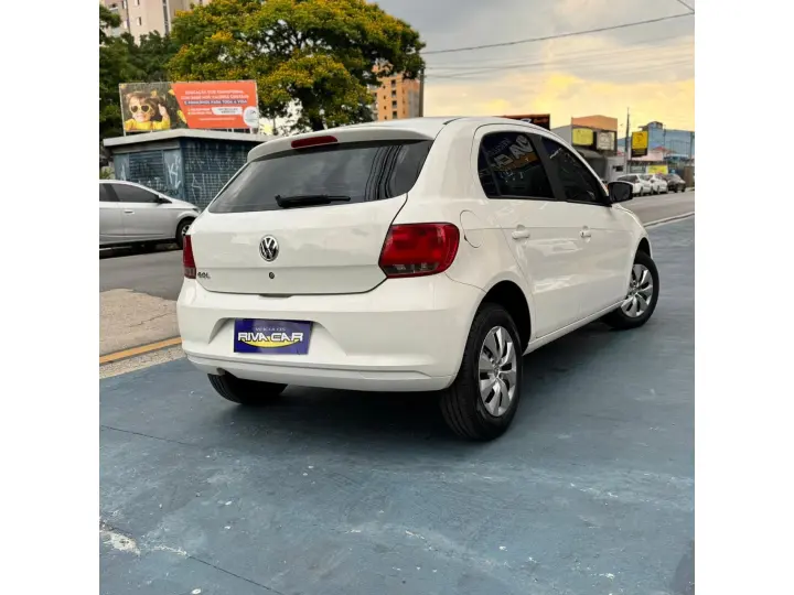 GOL 1.0 MI CITY 8V FLEX 4P MANUAL