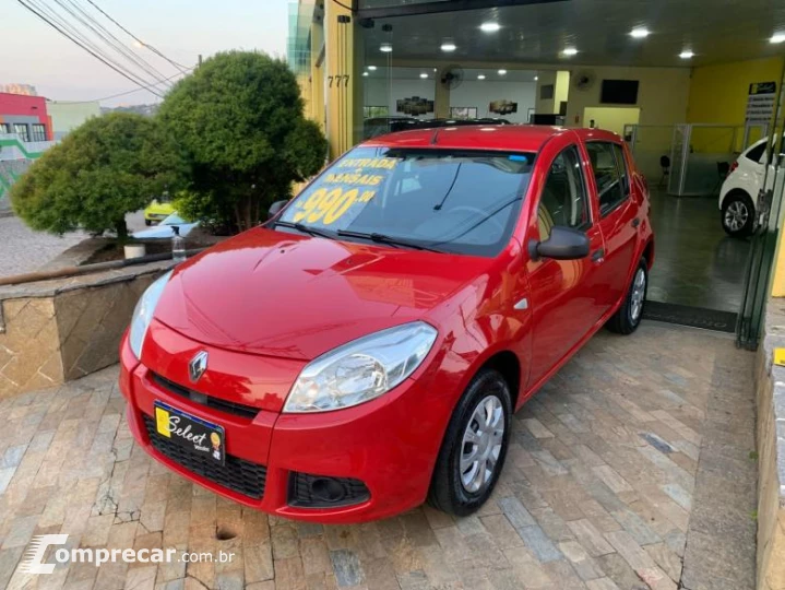 SANDERO 1.0 Authentique 16V