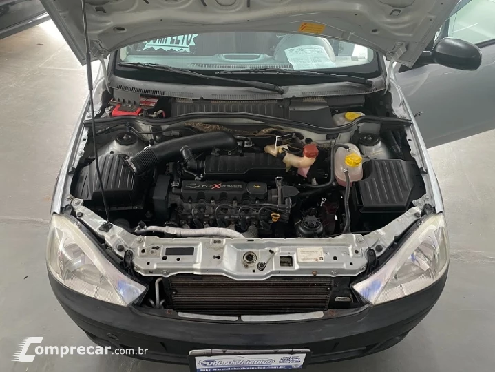 MONTANA 1.8 MPFI Conquest CS 8V