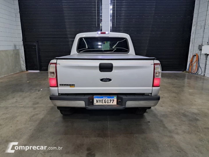 Ranger 2.3 Xlt 16V 4X2 Cd Gasolina 4P Manual