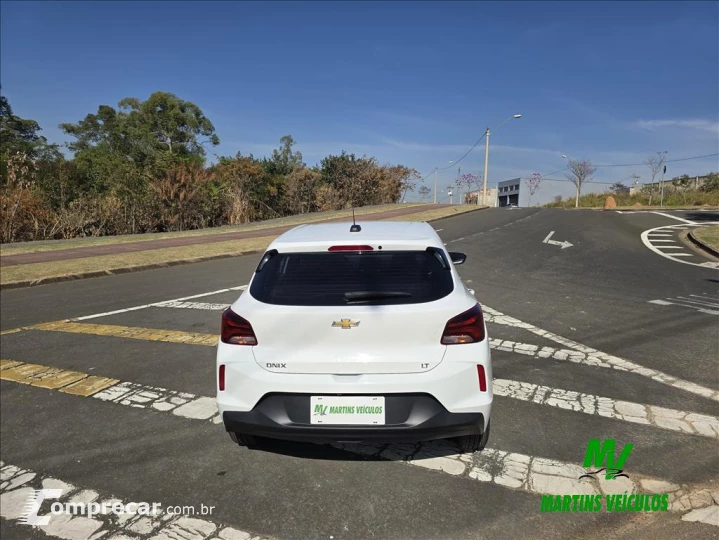 ONIX 1.0 FLEX LT MANUAL