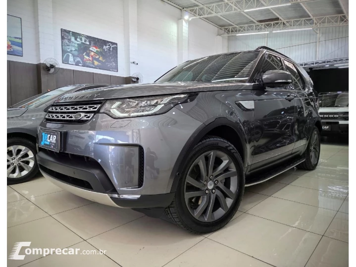 DISCOVERY 3.0 V6 TD6 DIESEL HSE 4WD AUTOMATICO