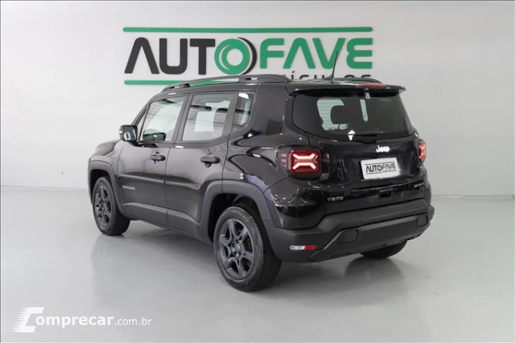 RENEGADE 1.3 T270 Turbo Sport