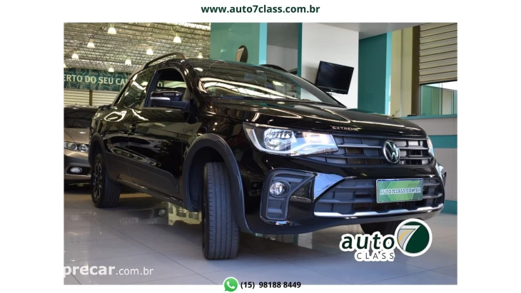 SAVEIRO - 1.6 MSI EXTREME CD 16V 2P MANUAL