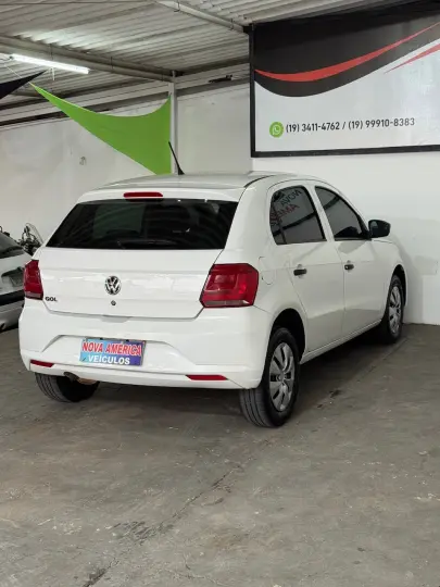 Gol Trendline 1.0 T.Flex 12V 5p