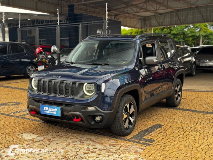 RENEGADE 2.0 16V Turbo Trailhawk 4X4