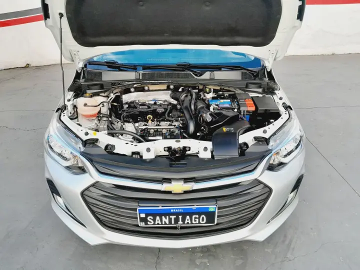 ONIX SEDAN Plus 1.0 12V TB Flex Aut.