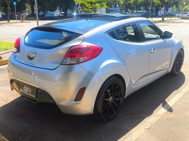 VELOSTER - 1.6 16V 3P AUTOMÁTICO