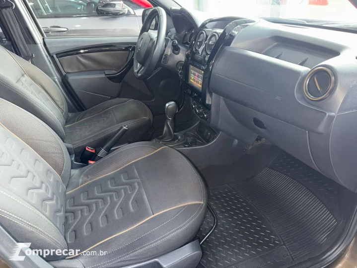 DUSTER 2.0 Dynamique 4X2 16V