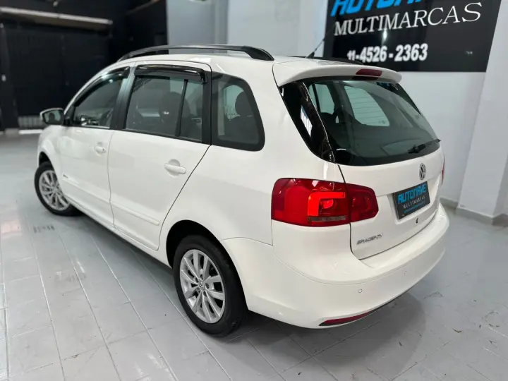 Space Fox 1.6 4P FLEX TREND