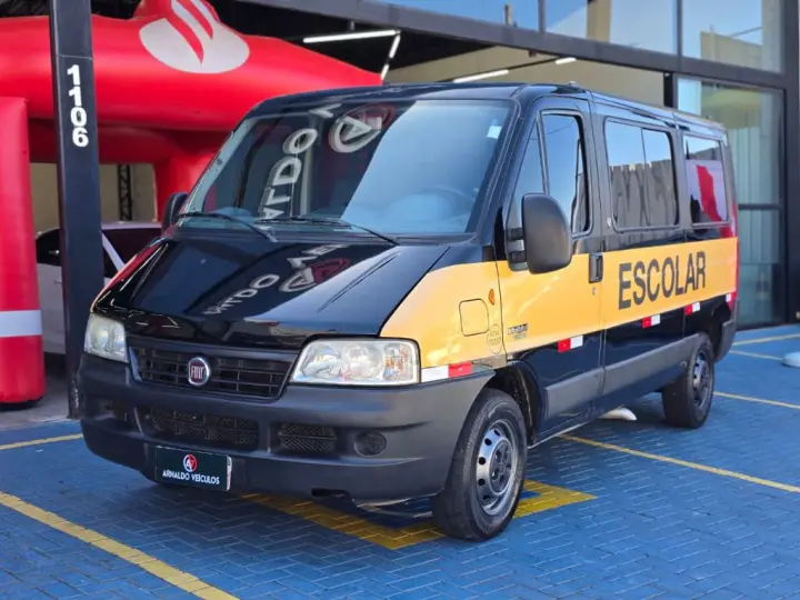 Ducato Minibus 2.3 ME Diesel