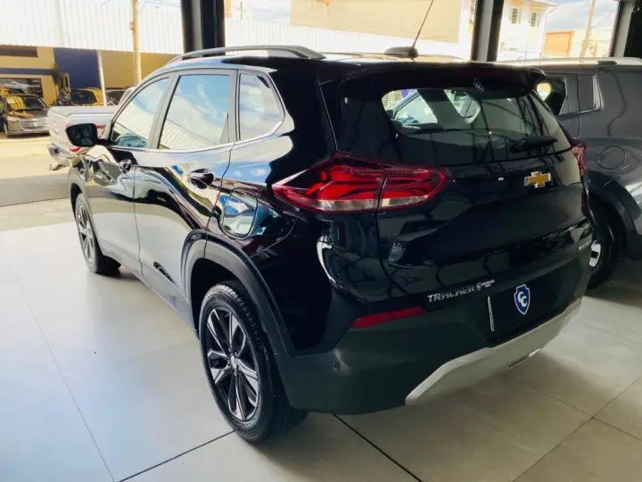 TRACKER 1.2 Turbo Premier