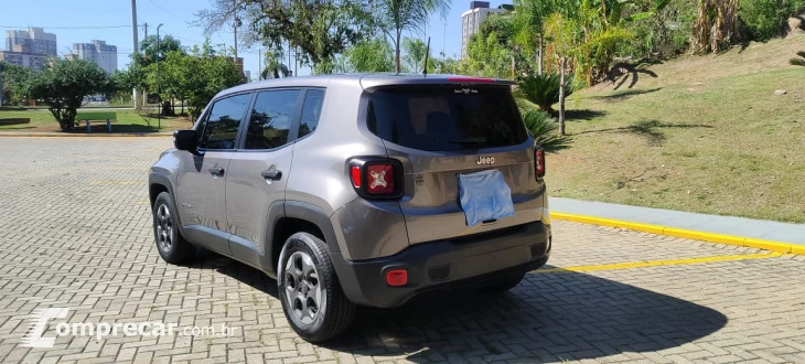 RENEGADE 1.8 16V STD