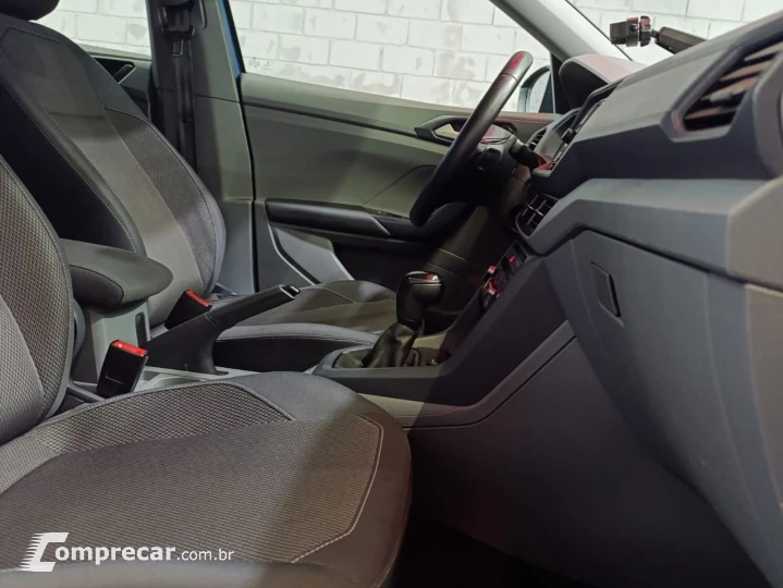 T-Cross 1.0 200 Tsi Total Flex Comfortline Automático