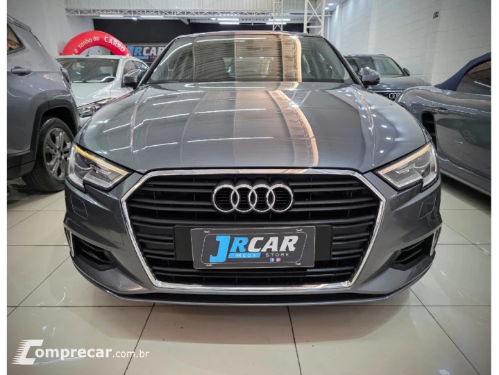 A3 2.0 TFSI SEDAN AMBITION 16V GASOLINA 4P S-TRONIC