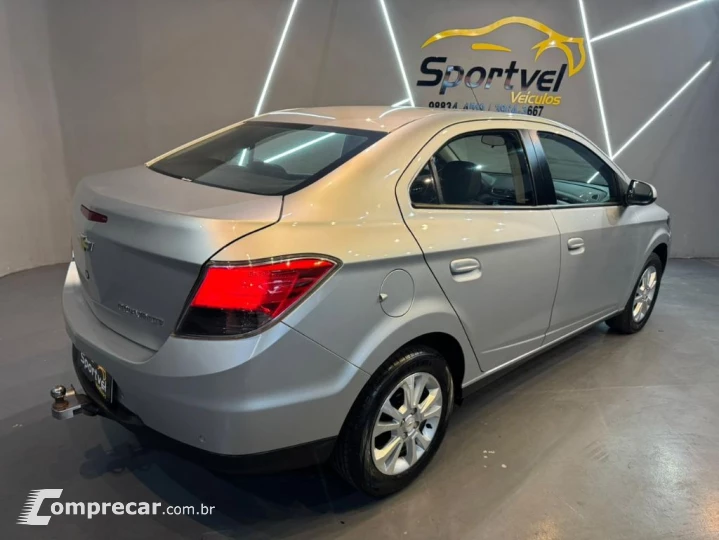 PRISMA Sed. LTZ 1.4 8V FlexPower 4p