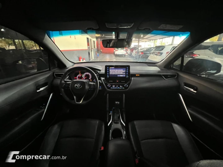 Corolla Cross 2.0 16V 4P FLEX VVT-IE XRE DIRECT SHIFT AUTOMÁ