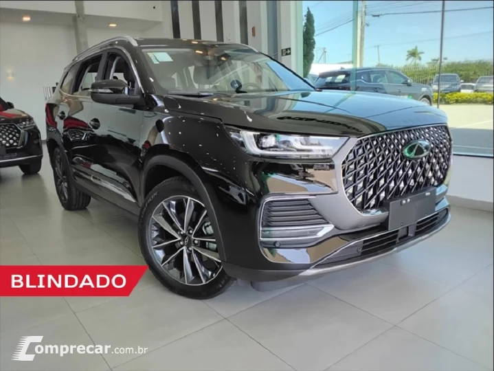 TIGGO 8 PRO 1.6 TGDI AUT.