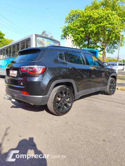 Compass 2.0 16V 4P LIMITED FLEX AUTOMÁTICO