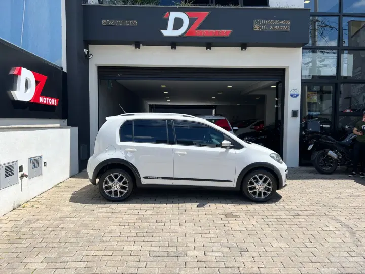 CROSS UP 1.0 TSI 12V