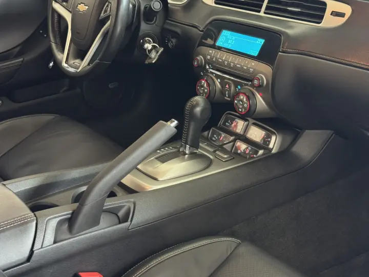 Camaro 6.2 V8 32V SS AUTOMÁTICO