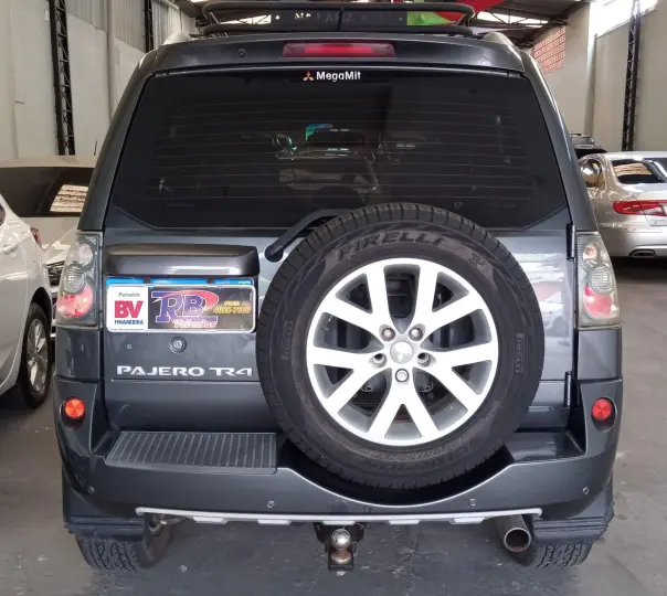PAJERO 2.0 TR4 GLS 4X4 16V