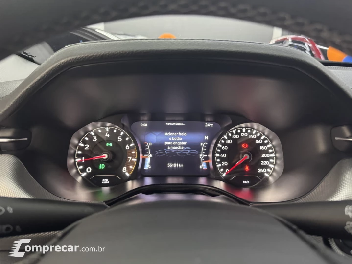 COMPASS 1.3 T270 Turbo Longitude