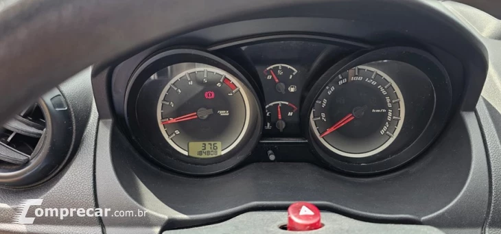 FIESTA 1.0 Rocam SE Sedan 8V