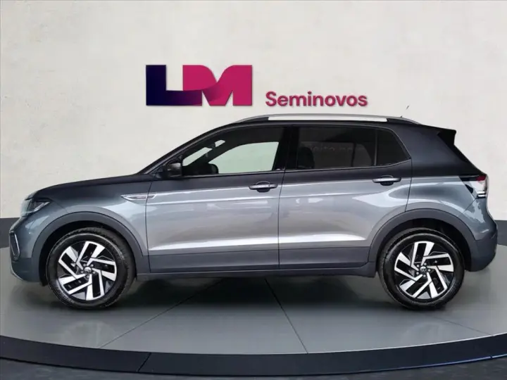 T-CROSS 1.4 250 TSI TOTAL FLEX HIGHLINE AUTOMÁTICO