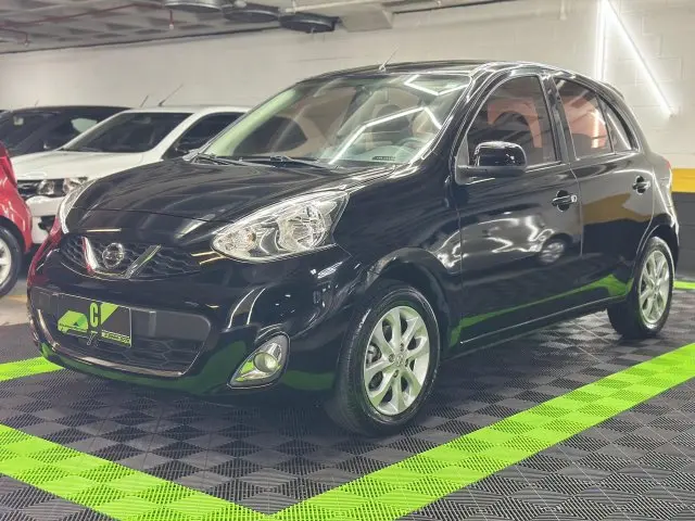 MARCH - 1.0 SV 12V 4P MANUAL