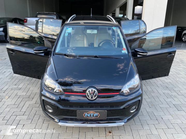 UP 1.0 170 TSI Xtreme