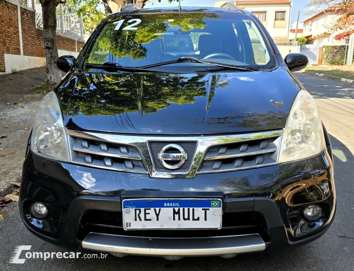 LIVINA 1.6 SL X-gear 16V