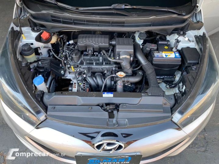 HB20S 1.0 12V Comfort Plus