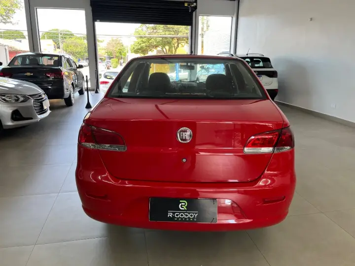 Siena EL 1.0 mpi Fire Flex 8V 4p