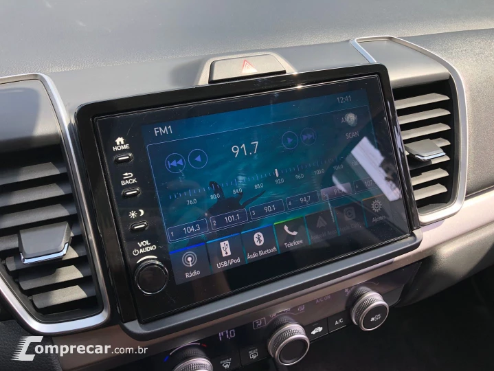 City 1.5 I-Vtec Flex Ex Cvt