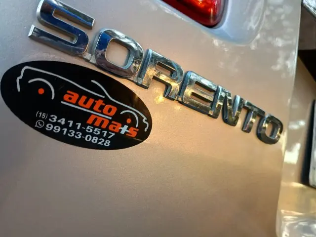 SORENTO - 2.4 EX 4X2 16V 4P AUTOMÁTICO