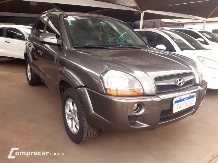 TUCSON 2.0 MPFI GLS 16V 143cv 2WD