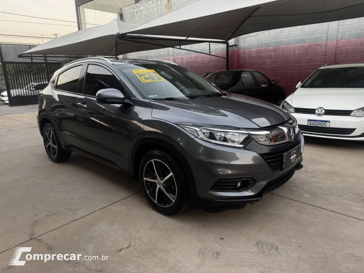 HR-V 1.8 16V 4P EX FLEX AUTOMÁTICO CVT