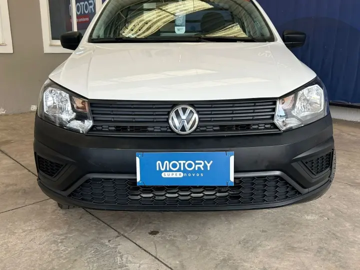 SAVEIRO 1.6 MSI ROBUST CS 8V FLEX 2P MANUAL