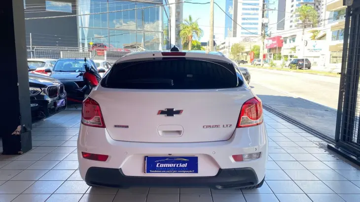 CHEVROLET CRUZE 1.8 LTZ 16V