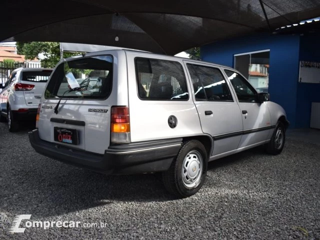 IPANEMA - 1.8 EFI GL 8V 4P MANUAL